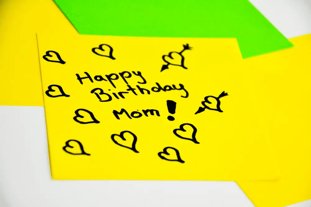 Best Birthday Quotes for Mom