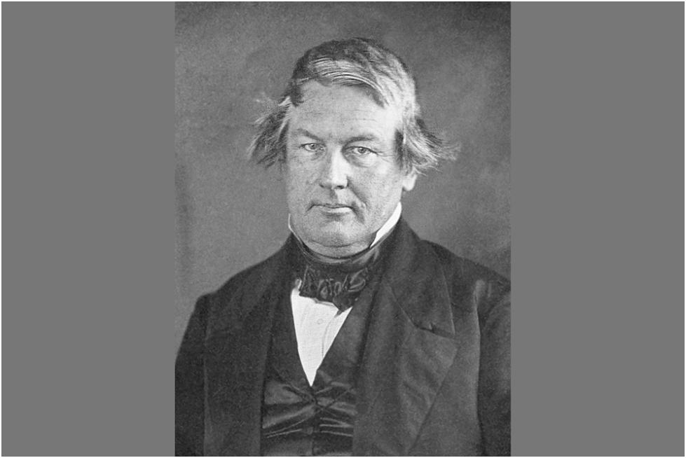 Famous quotes of Millard Fillmore.