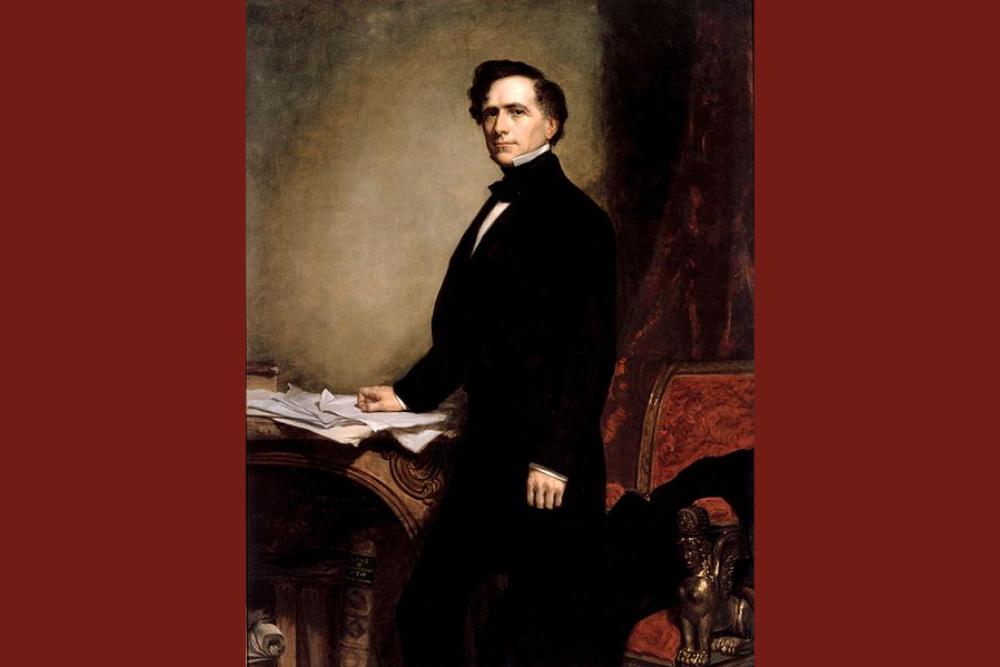 Wise Franklin Pierce Quotes