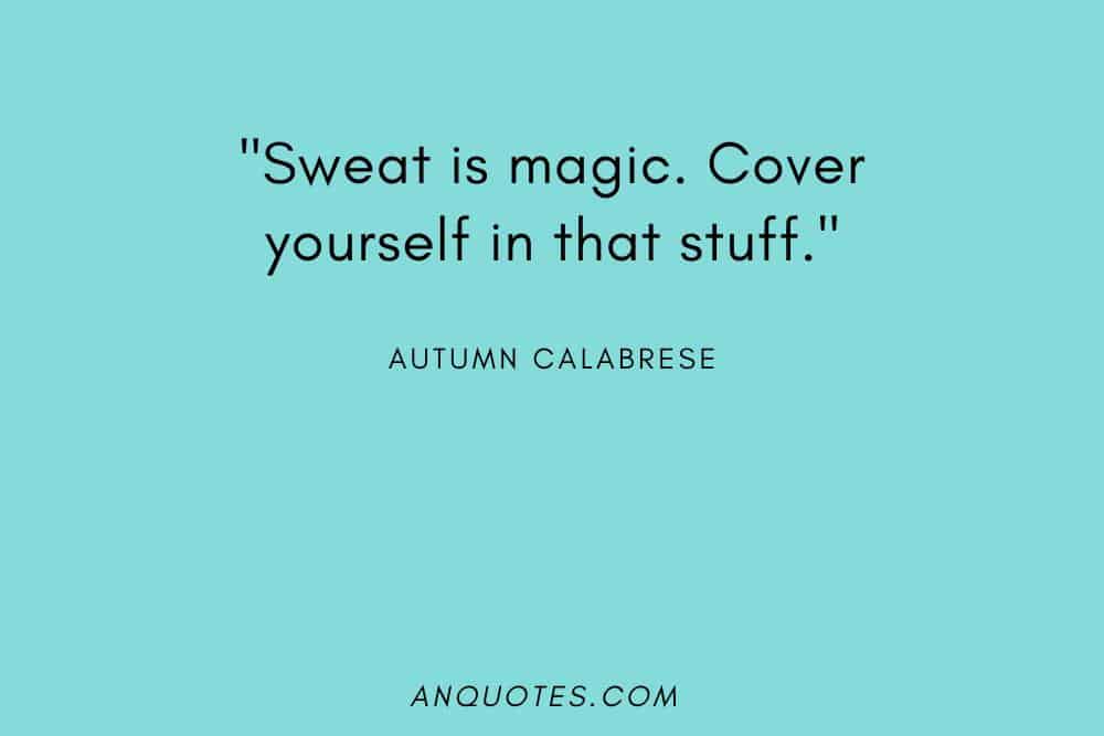 Autumn Calabrese quote