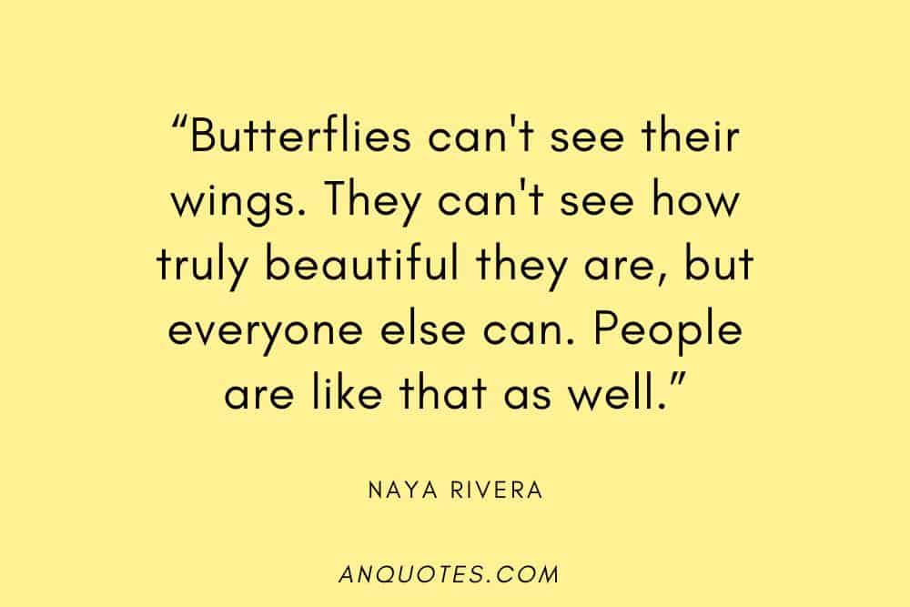 Naya Rivera quotes
