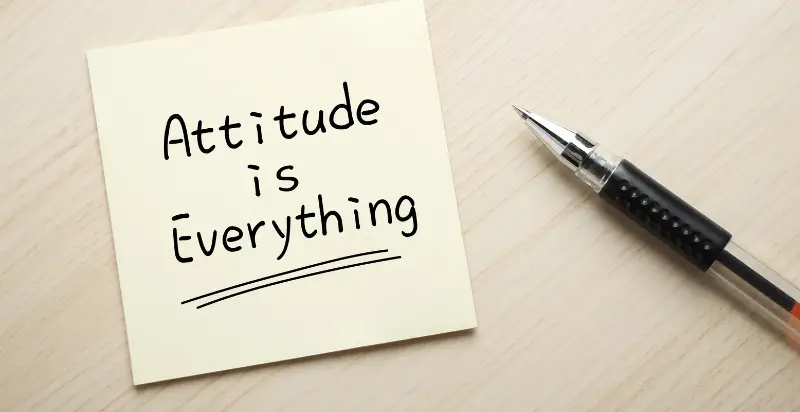 75 Meaningful Attitude Quotes That Will Improve Your Mindset