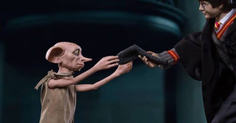 30 Classic Dobby Quotes To Make You Always Remember Him - AnQuotes.com