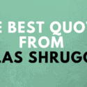 Atlas Shrugged Quotes