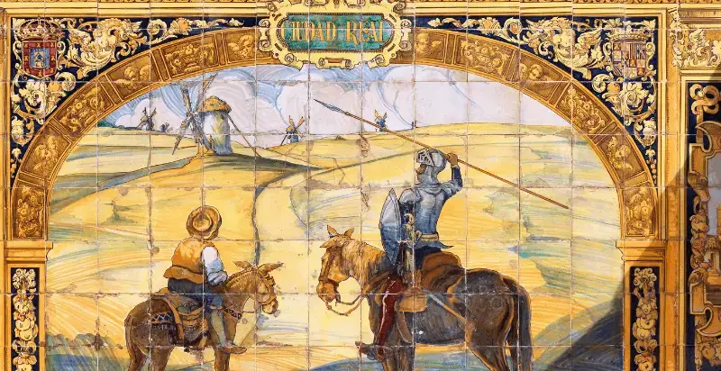 52 Of The Most Interesting Don Quixote Quotes Anquotes Com