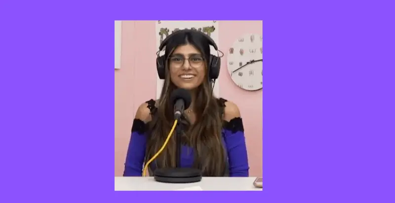 Mia Khalifa Quotes