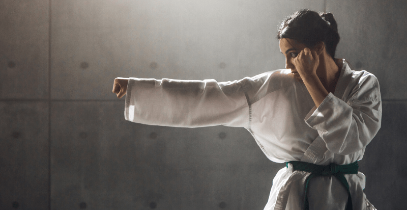 95 of the Most Inspiring Martial Arts Quotes  