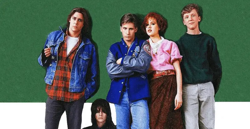 The Most Memorable Quotes from the Breakfast Club