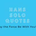 Hans Solo Quotes