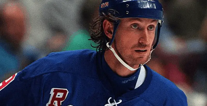 Wayne Gretzky Quotes