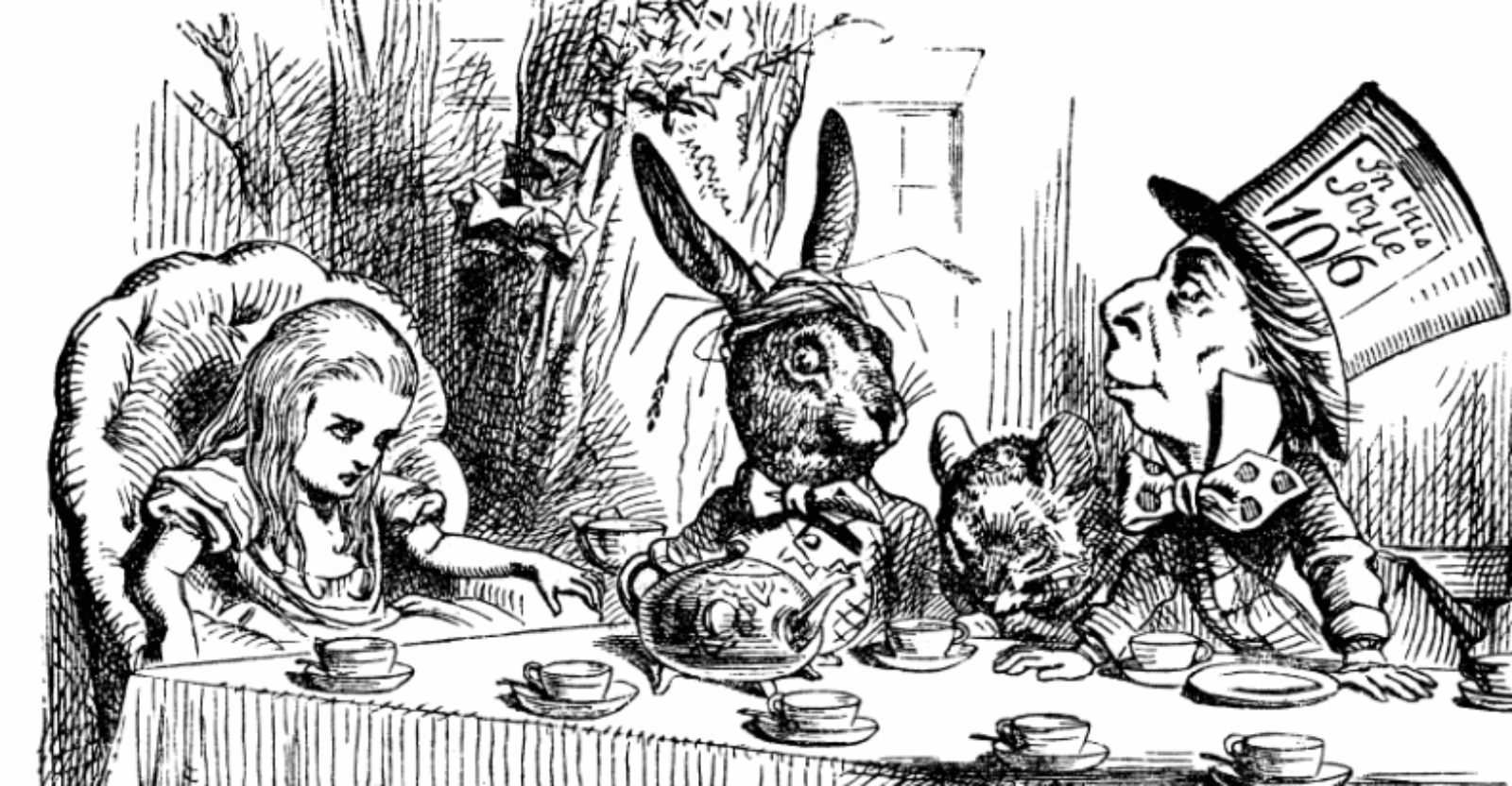 The 60 Most Classic Alice In Wonderland Quotes - AnQuotes.com