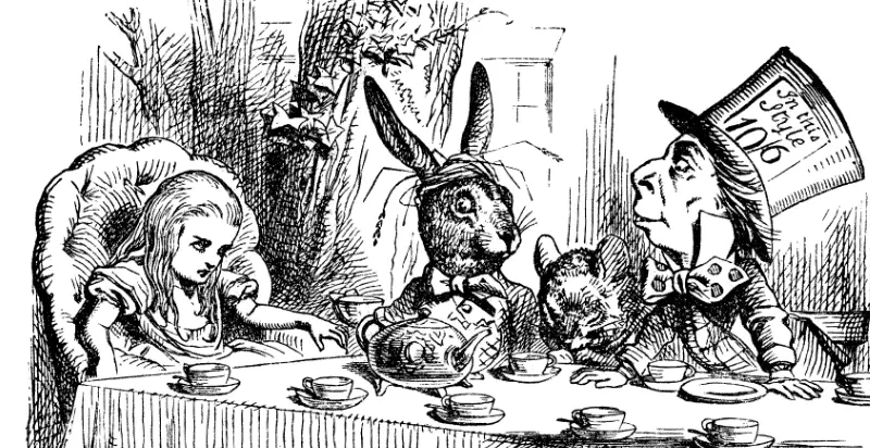 Alice in Wonderland Quotes