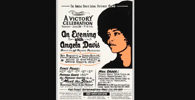 Angela Davis Quotes