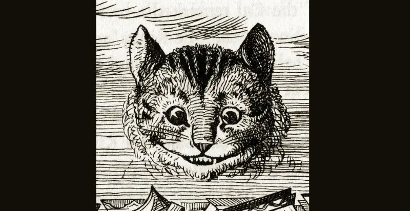 37 of the Most Memorable Cheshire Cat Quotes