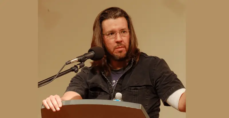 David Foster Wallace Quotes