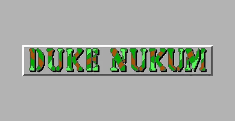The 60 Most Iconic Duke Nukem Quotes