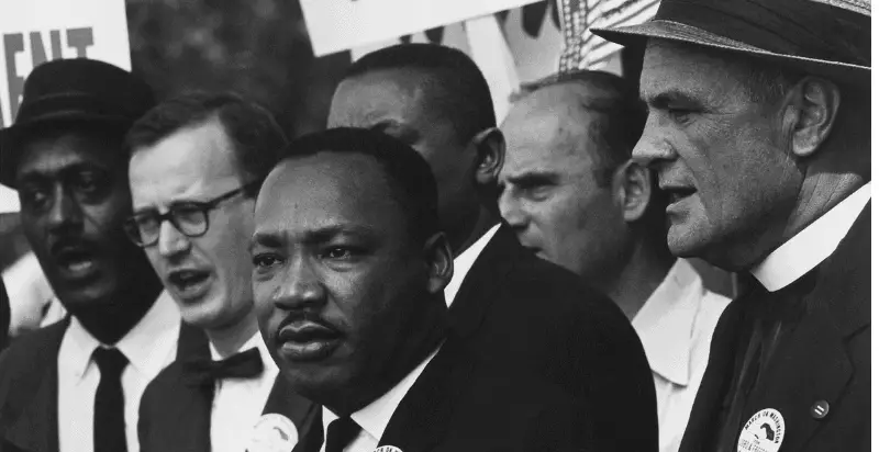 Martin Luther King Jr. Quotes - I have a Dream Speech