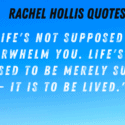 Rachel Hollis Quotes