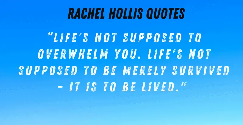 Rachel Hollis Quotes