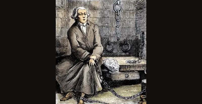 Marquis de Sade Quotes