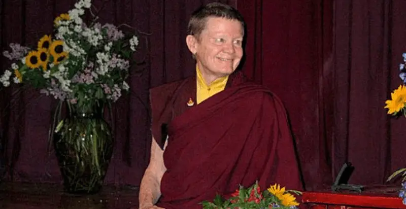 Pema Chodron Quotes