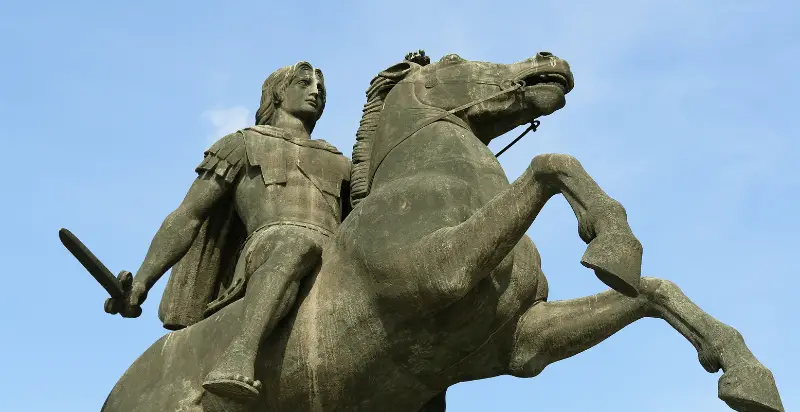 49 Wise Quotes By Alexander The Great