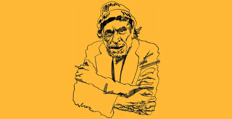 Charles Bukowski Quotes