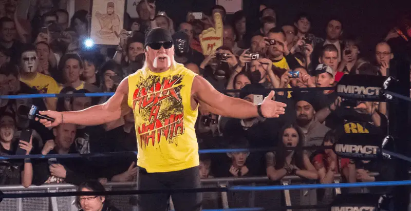 Hulk Hogan Quotes