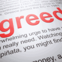 Quotes about Greed