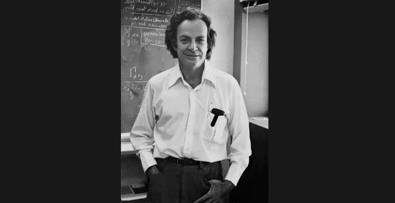 52 of Richard Feynman’s Best Quotes