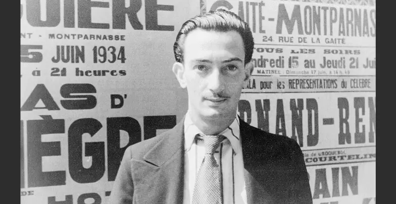 62 of Salvador Dali’s Most Famous Quotes