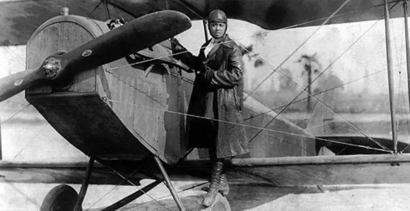 Bessie Coleman Quotes