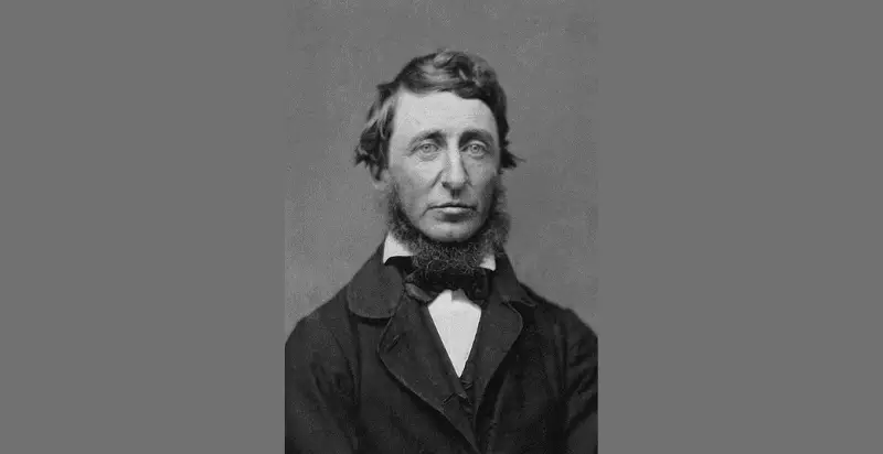 Henry David Thoreau Quotes