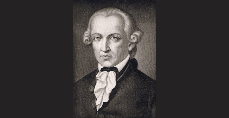 64 of the Best Immanuel Kant Quotes