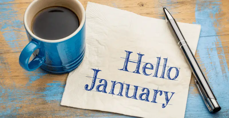 58 of the Best January Quotes