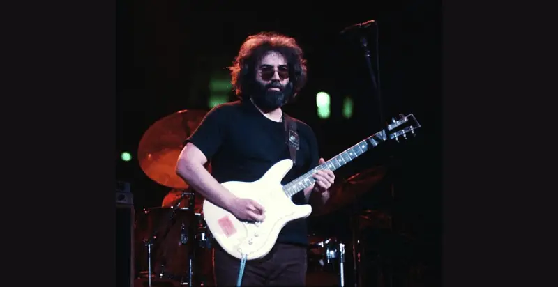 Jerry Garcia Quotes