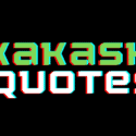 Kakashi Quotes