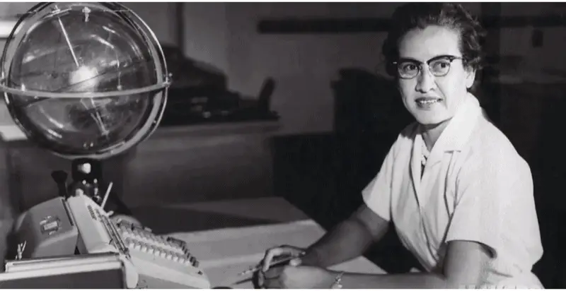 Katherine Johnson Quotes