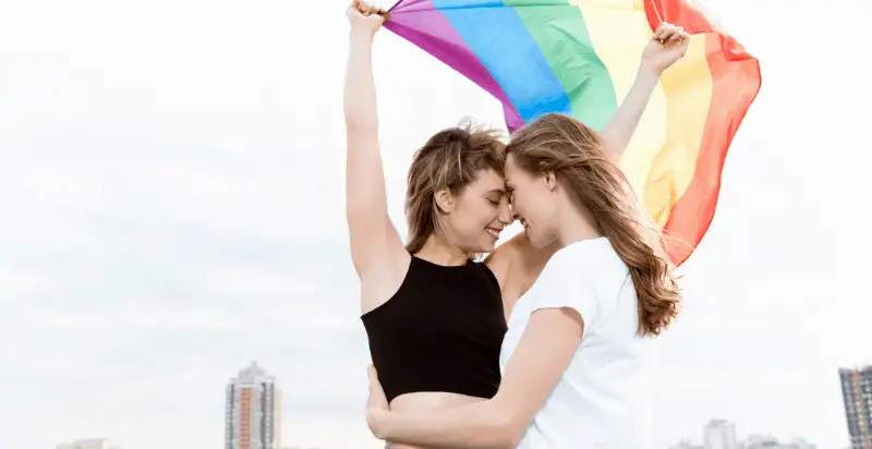 55 Most Heartwarming Lesbian Love Quotes 