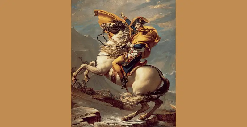 Napoleon Bonaparte Quotes