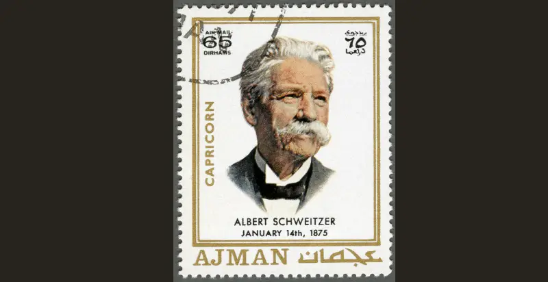 Albert Schweitzer Quotes