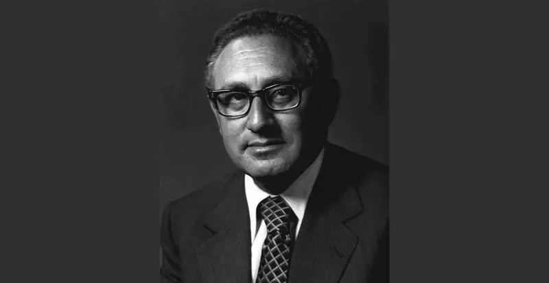 Henry Kissinger Quotes