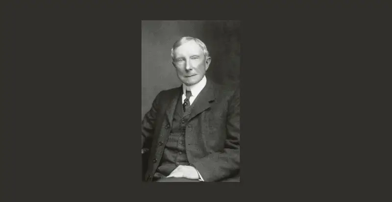 John D Rockefeller Quotes