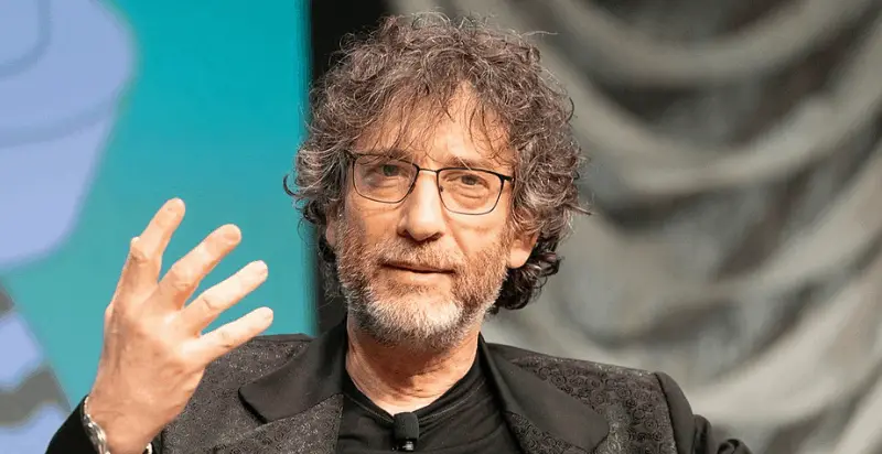 Neil Gaiman Quotes