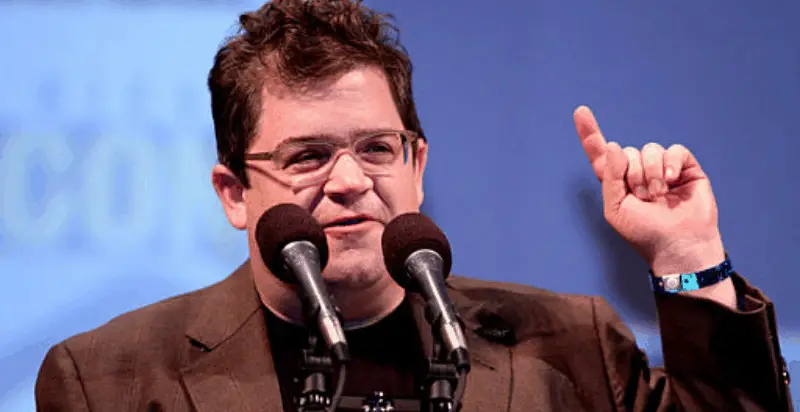 Patton Oswalt Quotes