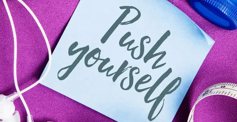 Push Yourself Quotes