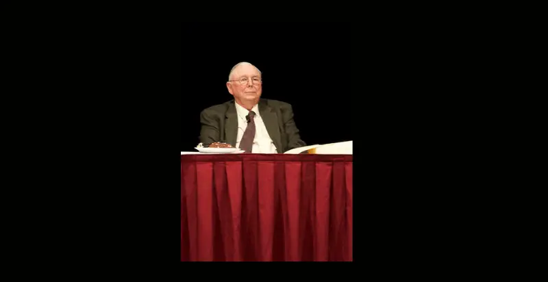 Charlie Munger Quotes