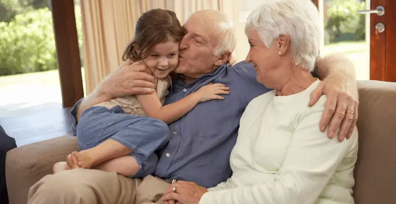 40 Heartwarming Quotes About Granddaughters