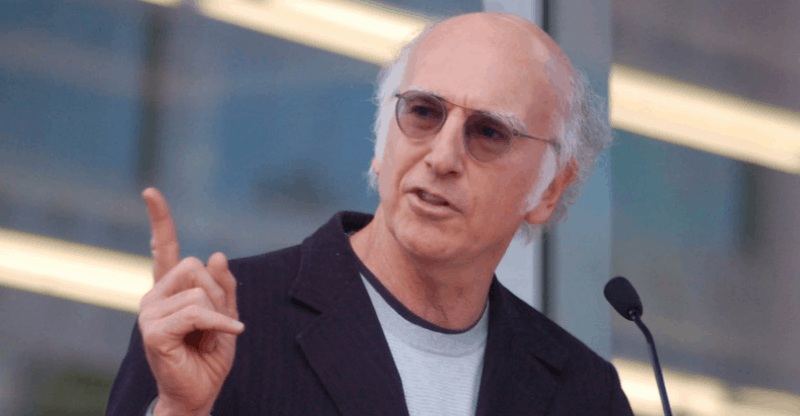 The 56 Funniest Larry David Quotes - AnQuotes.com