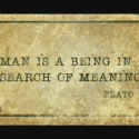 Man's Search for Meaning Quotes